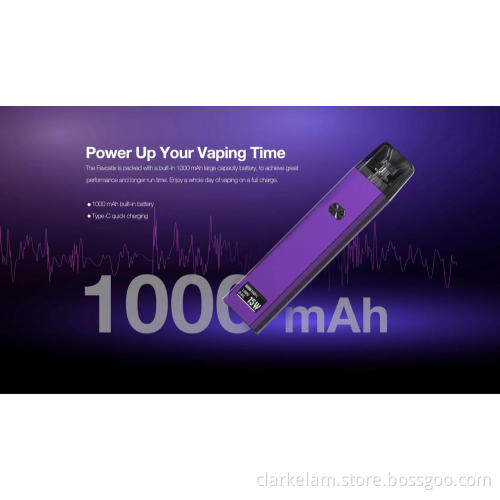 Disposable Mini Vaporizer Cartridge Liquid Pen Mod